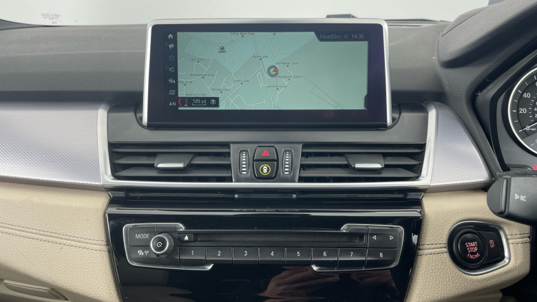 BMW 2 Series 220d M Sport 5dr Step Auto Diesel Estate